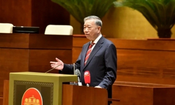 Hội nghị toàn quốc về đột phá phát triển khoa học, công nghệ và chuyển đổi số quốc gia