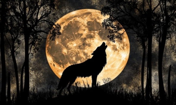 Trăng sói, hiện tượng thiên văn đặc sắc đầu năm 2025 sẽ diễn ra vào ngày mai