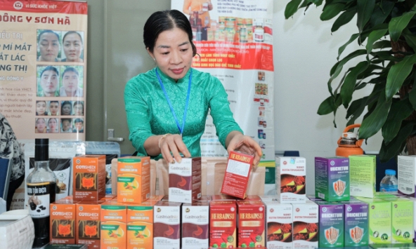 Bảo hộ quyền sở hữu trí tuệ cho các sản phẩm nghiên cứu của nữ trí thức