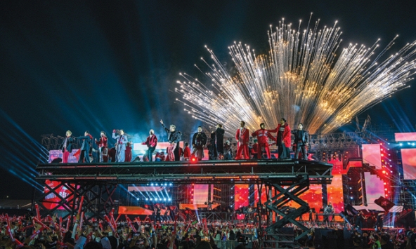 Bức tranh tương lai của âm nhạc Việt?