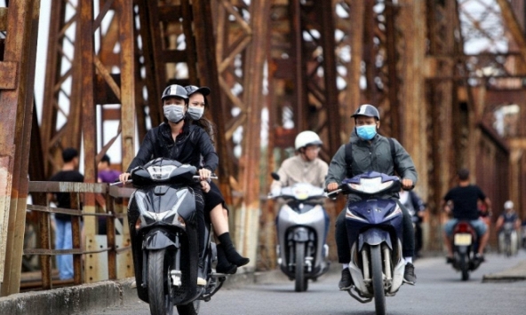 Không khí lạnh tăng cường, Bắc Bộ rét đậm kéo dài