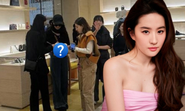 Lưu Diệc Phi đúng chuẩn 'phú bà 4 nghìn tỷ' của showbiz: Dạo phố 'sương sương' mà chi hàng trăm triệu cho 1 món đồ