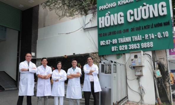 Phòng khám Đa khoa Hồng Cường: 'Điệp khúc' sai phạm và những án phạt nối dài