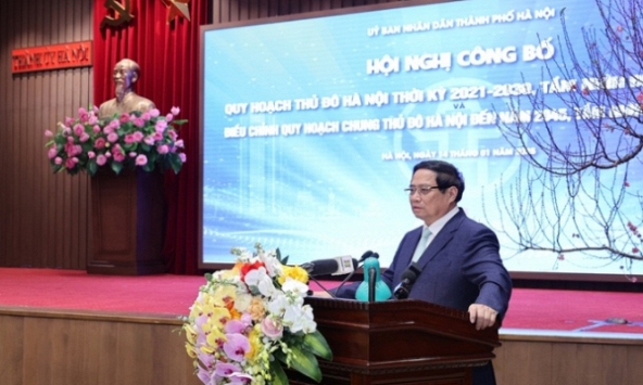 Thủ tướng: Hà Nội phải cấp bách xử lý ô nhiễm, làm sống lại các dòng sông chết