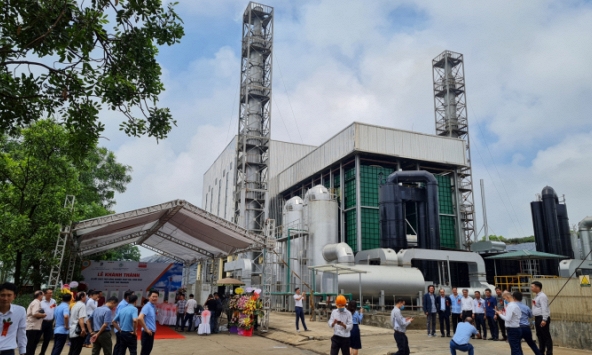 Urenco 11 - Tiên phong trong hoạt động xử lý môi trường