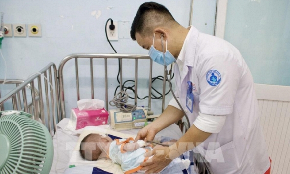 Hà Nội: Dự báo số ca mắc sởi gia tăng vào dịp Tết Nguyên đán