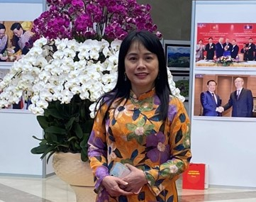 Khám phá và bảo tồn tài nguyên nước qua câu chuyện của PGS.TS Phan Thị Thanh Hằng