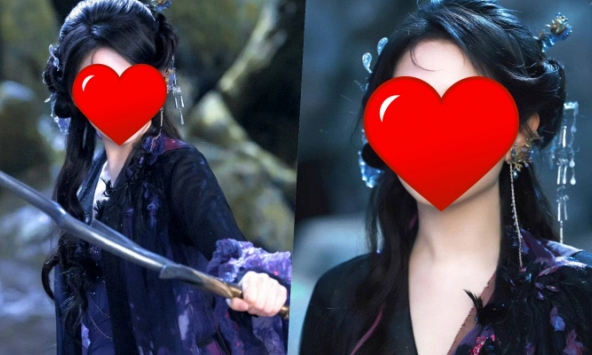 Mỹ nhân Hoa ngữ đẹp điên đảo xứng đáng nổi tiếng hơn: Netizen khen 'ác đẹp, ác sang', diễn xuất cuốn hơn chữ cuốn