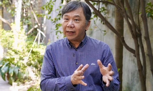 PGS.TS Phạm Trung Lương: “Tôi tin Phú Quốc sẽ trở thành điểm đến mang tầm quốc tế”