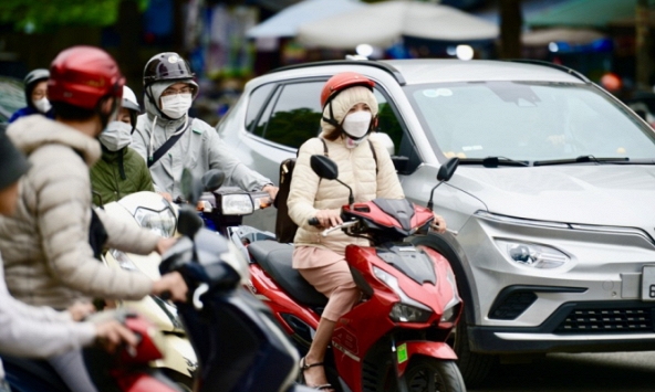 Thời tiết ngày 15/1: Bắc Bộ tiếp tục rét đậm, có nơi dưới 5 độ C