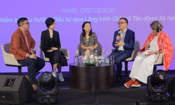 Bình đẳng giới tại nơi làm việc ngày càng cao tuy nhiên vẫn còn nhiều thách thức