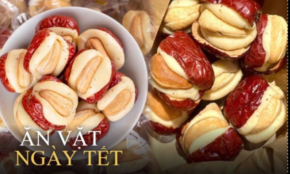 'Đánh bại' các loại hạt, đây hứa hẹn trở thành món ăn bùng nổ nhất Tết này, vừa ngọt béo lại chứa 5 lợi ích vàng