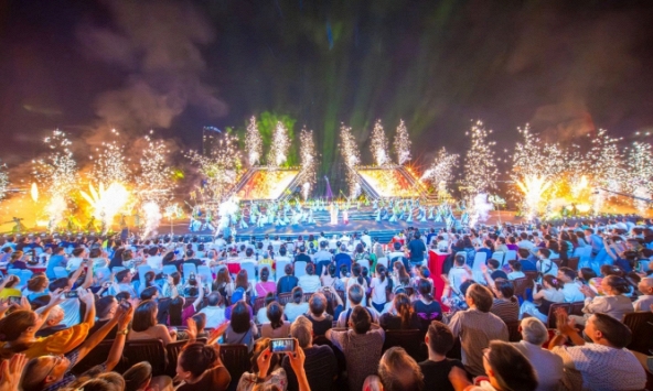 Không chỉ có pháo hoa, DIFF 2025 sẽ trở thành “sân chơi” của đa dạng sự kiện nghệ thuật