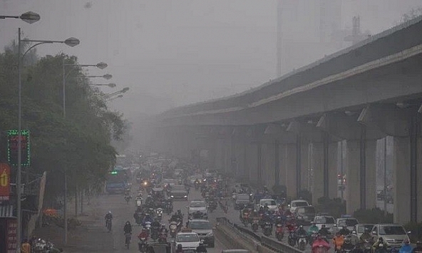 Ô nhiễm không khí có thể làm tổn thương nghiêm trọng não bộ