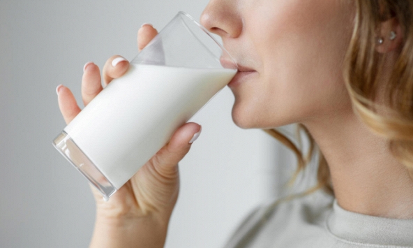 Giảm nguy cơ ung thư với một ly sữa mỗi ngày
