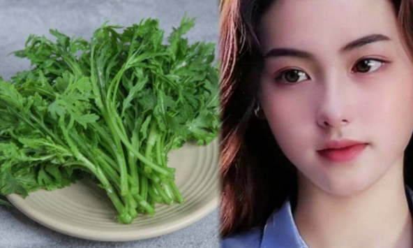 Loại rau Việt là vô địch 'tẩy' dầu mỡ rất tốt, tuần ăn 2 lần sẽ thải mỡ giúp chị em giảm cân nhanh trước Tết