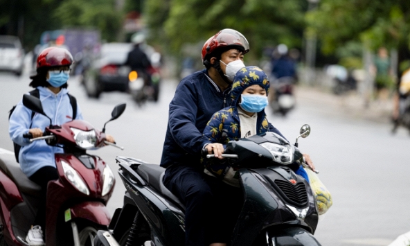 Miền Bắc đón thêm không khí lạnh, vùng núi duy trì rét đậm