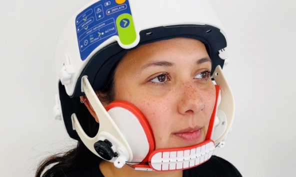 Mũ bảo hiểm Lily, giải pháp hạn chế rụng tóc cho bệnh nhân ung thư