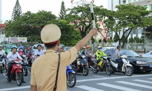Tăng cường bảo đảm trật tự an toàn giao thông dịp Tết Nguyên đán Ất Tỵ và lễ hội Xuân 2025