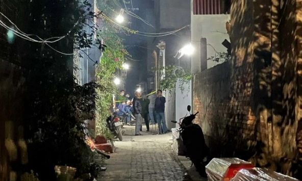 4 người trong gia đình tử vong bất thường ở huyện Phú Xuyên, Hà Nội