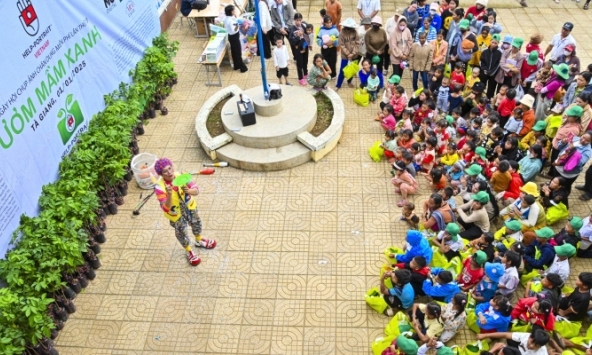 Help- Portrait Nha Trang 2025  Mang sắc xuân đến sớm cho người dân Tà Giang- Khánh Sơn