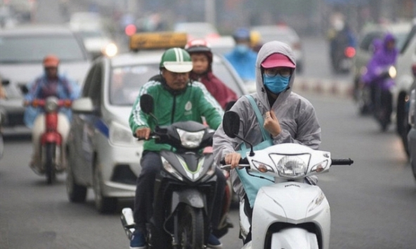 Miền Bắc sắp đón đợt không khí lạnh mạnh từ cuối tuần sau