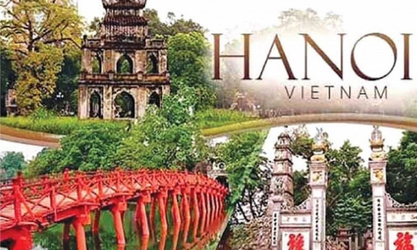 Hà Nội lọt top 50 thành phố tuyệt vời nhất trên thế giới 2025