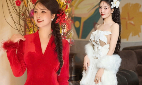 Học bí quyết ăn bánh chưng Tết mà dáng vẫn thon của nàng hậu Vbiz, thói quen đơn giản chị em nào cũng làm được