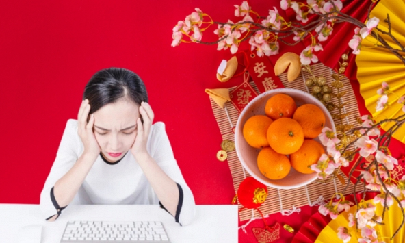 Năm ngoái về nhà ăn Tết, vợ chồng tôi tốn đến nửa năm tiền lương, nghĩ đến năm nay tôi lại RÙNG MÌNH SỢ HÃI