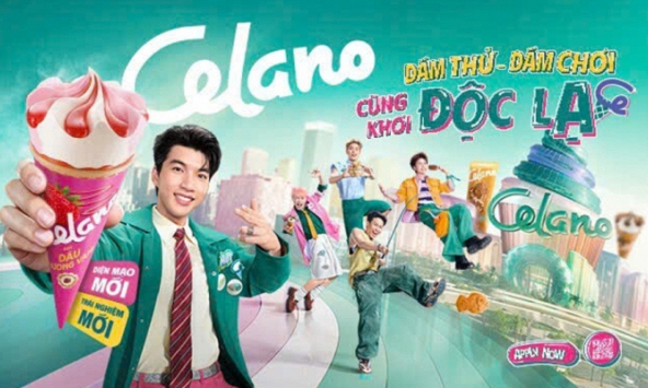 Nguồn gốc tranh chấp thương hiệu kem Celano và Merino giữa Kido Group và Nutifoods?