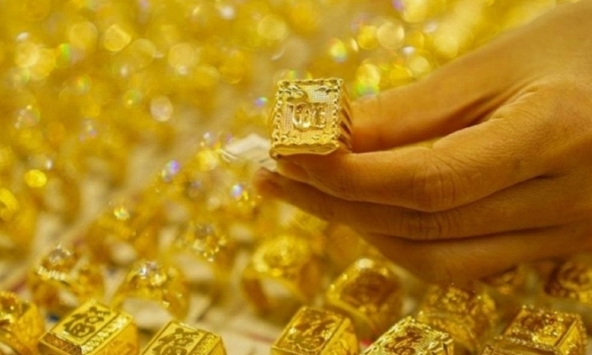 Giá vàng tăng vọt sau lễ nhậm chức của ông Donald Trump  