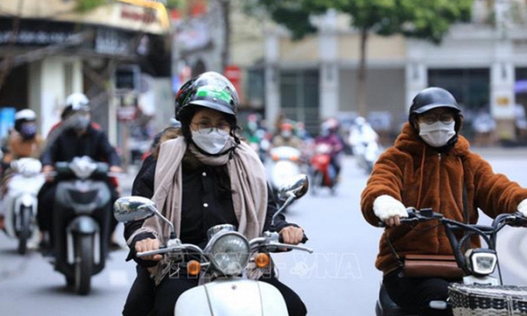 Thời tiết ngày 21/1: Bắc Bộ, Bắc Trung Bộ đêm và sáng trời rét