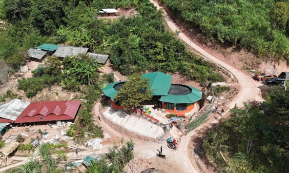 Cao hơn, xa hơn, khó khăn hơn!