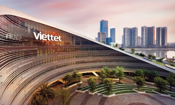 Dấu ấn Viettel 2024
