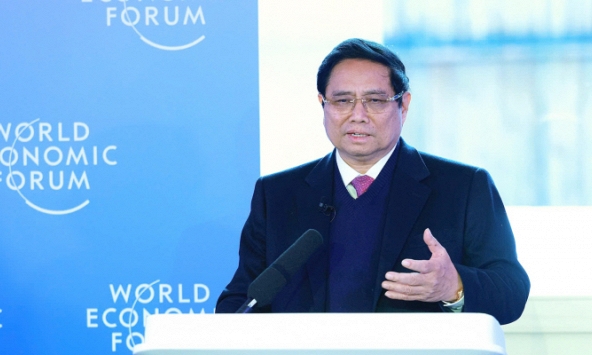 Thủ tướng: Việt Nam dự kiến hoàn thành đường sắt tốc độ cao Bắc - Nam trong 10 năm