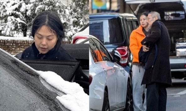  'Tiểu tam' bị ghét nhất showbiz mang thai vẫn tự mang rác đi đổ giữa đêm, liệu có cùng người tình được thừa kế tài sản hơn 2.000 tỷ?