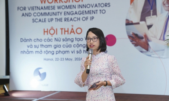 Bứt phá khỏi vùng an toàn: Nữ trí thức tiên phong khởi nghiệp đổi mới sáng tạo