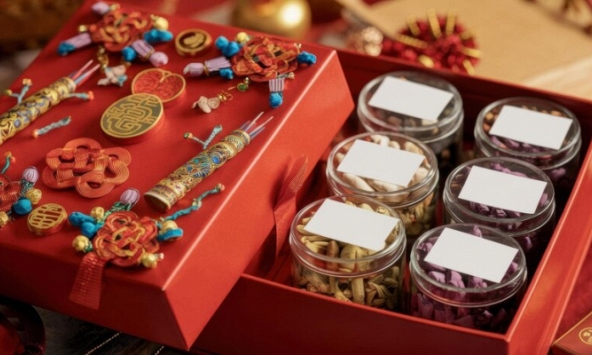 Chị dâu biếu hộp mứt Tết, tôi mở ra xem thì sững người khi thấy bên trong là một chỉ vàng cùng tờ giấy note kín chữ