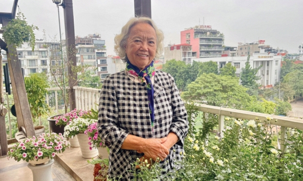 PGS.TS Nguyễn Thị Trâm và câu chuyện về những giống lúa lai “bạc tỷ”