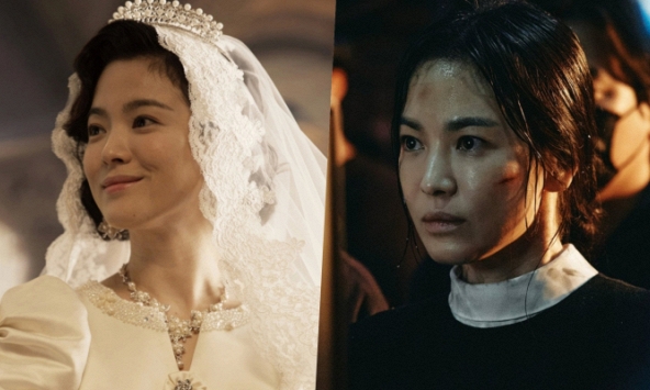 Song Hye Kyo 2 thập kỷ thất bại?