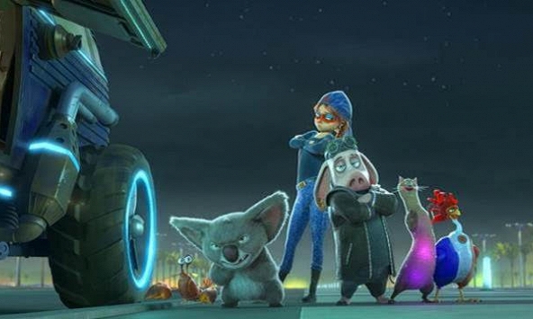 Dàn “siêu thú” Phi vụ nghìn cân hứa hẹn quậy đục nước dịp Tết Nguyên đán