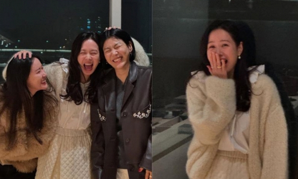 'Mẹ 1 con' Son Ye Jin tự tin khoe nhan sắc thật ở tuổi 43 trước 'cam thường', vẻ ngoài ra sao mà gây bão MXH?