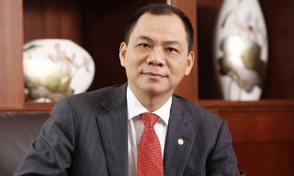 Việt Nam chỉ còn 5 tỷ phú USD thế giới