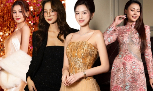 Dàn Hoa hậu Vbiz tuổi Tỵ: Người lộ 'hint' hẹn hò với thiếu gia tập đoàn xây dựng lớn, người lao đao từ lúc đăng quang tới bây giờ