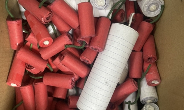 Hà Nội xử lý nghiêm mọi trường hợp đốt pháo trái phép đêm Giao thừa Tết Ất Tỵ