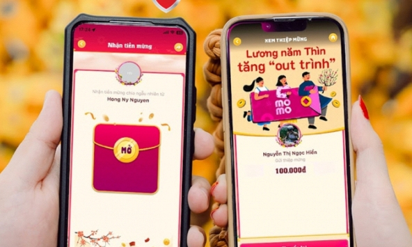 Cảnh báo chiêu trò lừa đảo lì xì online, đổi tiền và tri ân dịp Tết