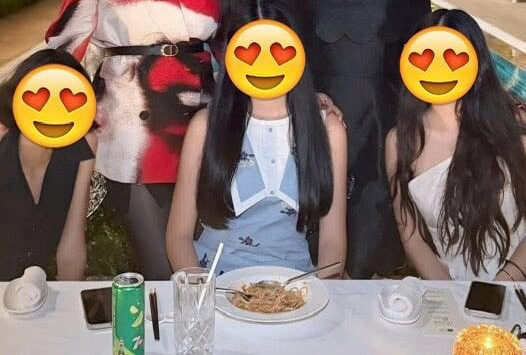 Bức ảnh được cho là quy tụ 3 Hoa hậu tương lai: Cả nhan sắc, thành tích học tập, gia thế đều 'khủng'