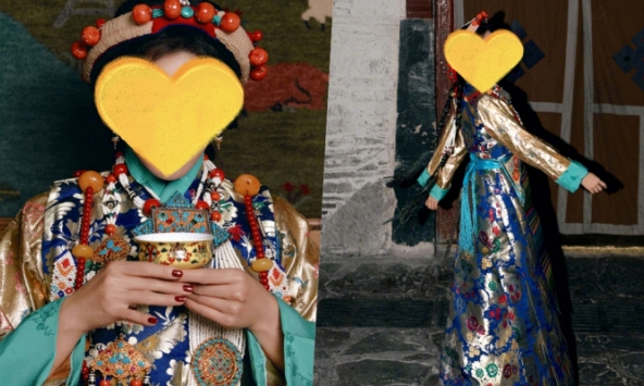 'Mỹ nhân Tây Tạng' đẹp nhất Tết 2025: U50 mà trẻ không tưởng, quốc bảo nhan sắc của màn ảnh Trung Quốc