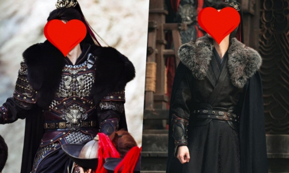 Mỹ nam cổ trang đẹp nhất Trung Quốc hiện tại: Nhan sắc như điêu khắc, 10 tạo hình ở phim mới càng ngắm càng mê