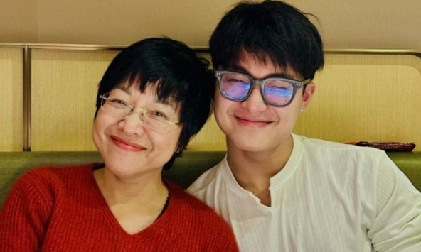 MC Thảo Vân tiết lộ 1 điều con trai Gia Bảo luôn làm vào ngày Tết khiến ai nấy xuýt xoa xin vía